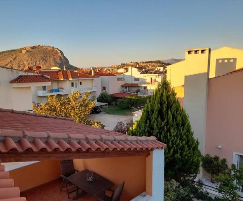Príroda v okolí apartmánu