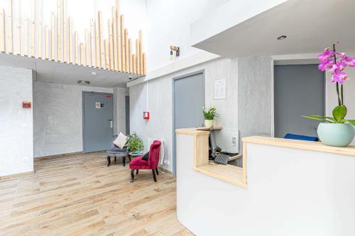 Fasthotel Cleon Rouen Sud – Photos 5
