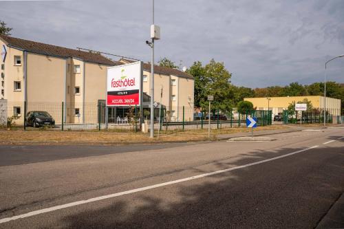 Fasthotel Cleon Rouen Sud – Photos 4