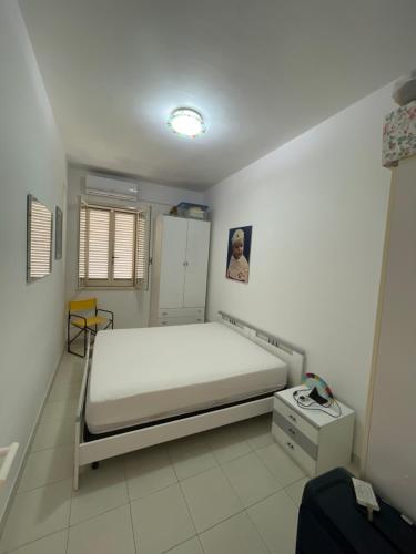 Postel nebo postele na pokoji v ubytování Villa Inchingolo Contrada Fontanelle