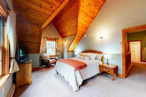 Легло или легла в стая в Sunset Lodge