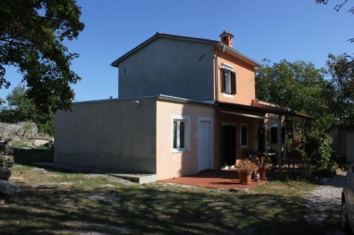 Fotografie z fotogalerie ubytování Holiday house with a parking space Presika, Labin - 7391 v destinaci Labin