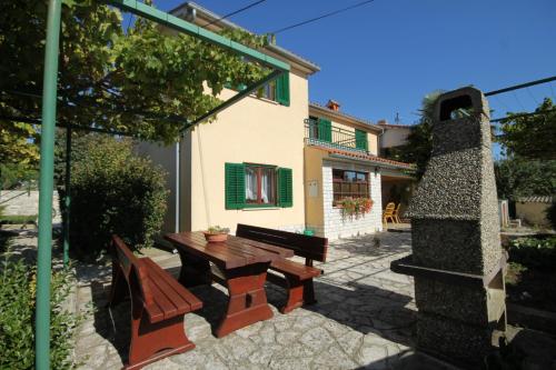 Fotografia z galérie ubytovania Family friendly house with a swimming pool Presika, Labin - 7363 v destinácii Labin