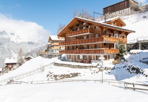 Chalet Bergrose