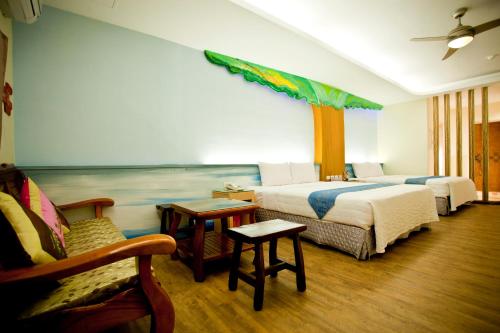 Gallery image of Millennium Inn in Kenting