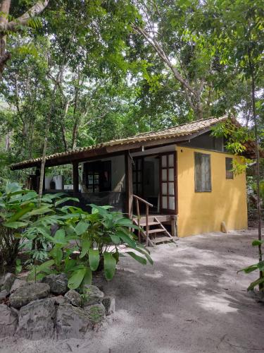 Pousada Bahia das jangadas
