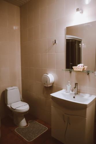 Fotografie z fotogalerie ubytování Complex Khutor v destinaci Velyka Omeljana