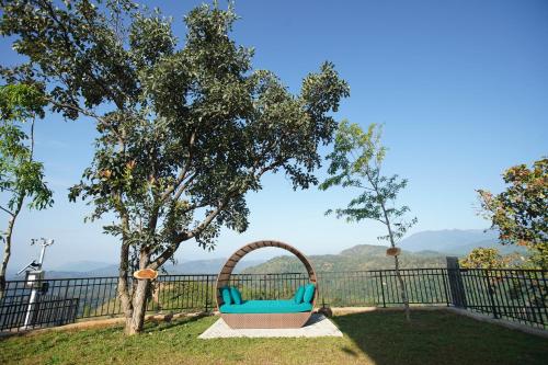 Paisaje cerca de este lodge