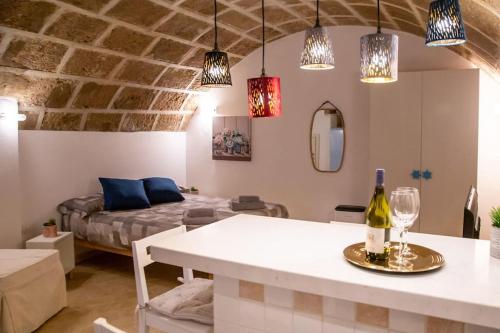 Posedenie v ubytovaní Casa vacanze da Angela - Erasmo 34