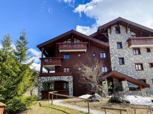 Foto de la galeria de SkiMottaret a Méribel