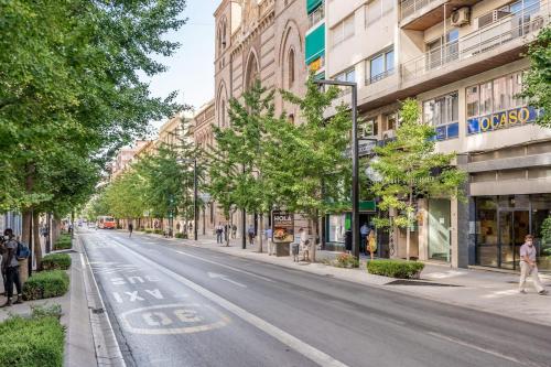 Expoholidays - Granada centro Elvira PARKING gratis
