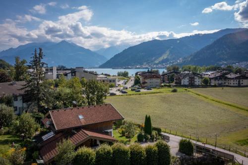 Galería fotográfica de Gartenwohnung Robinigg en Maishofen