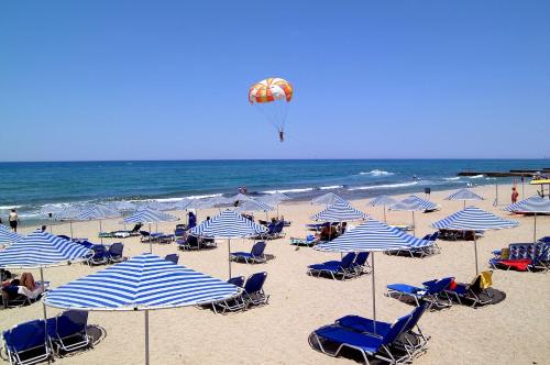 Gallery image of Eva Bay Hotel On The Beach - Adults Only in Adelianos Kampos