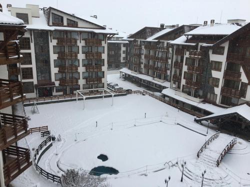 Bansko Belvedere Apartament