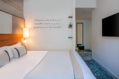 Hôtel Le Tourville by Inwood Hotels photo 68
