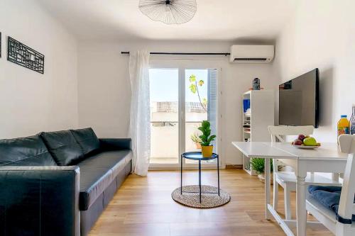 Escale St Charles - 150m de la Gare, vue sur Notre-Dame de la Garde