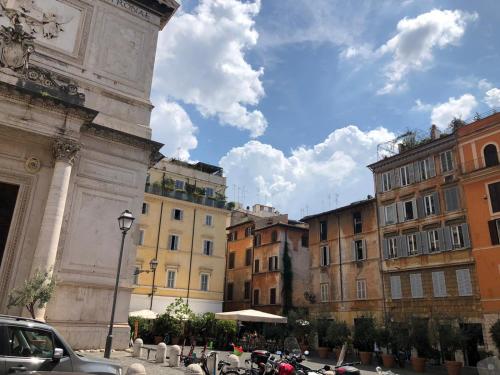 CORONARI Suite - A love nest at Navona Square