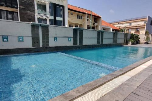 Apt Amethyst Tower Studio dgn Kolam Renang dan Netflix