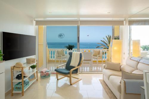 Amazing views Arguineguin