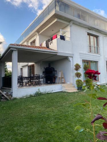 Giardino di Wonderful Villa Airport 5 minutes