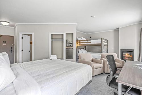Imagen de la galería de Northwinds Hotel Canmore, en Canmore