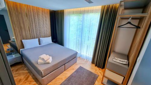Кровать или кровати в номере Letstay Sweet Home Mint