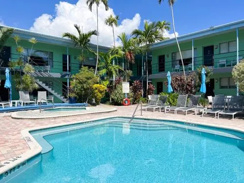 Victoria Park Hotel in Davie