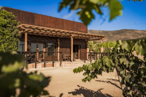 Gallery image of Surya Hotel in Valle de Guadalupe