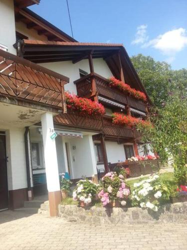 Blumenhof - ERHOLUNG PUR, traumhafte Aussicht - Apartamento De Una Habitación
