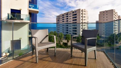 Apartamento Sea Senses