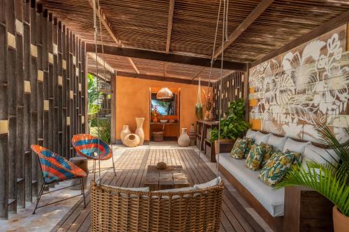 Φωτογραφία από το άλμπουμ του Pousada Encanto da Lua σε Barra Grande