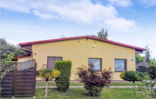 Nice Apartment In Kopalino With Wifi