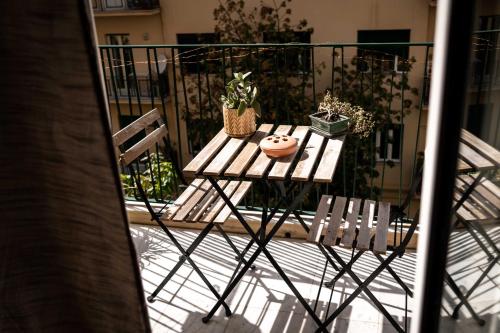 Balcone o terrazza di Tetide Home