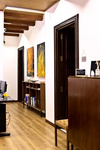 Hall o reception di Tetide Home