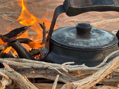 Fotografie z fotogalerie ubytování STAR GUIDE lUXURY CAMP v destinaci Wadi Rum