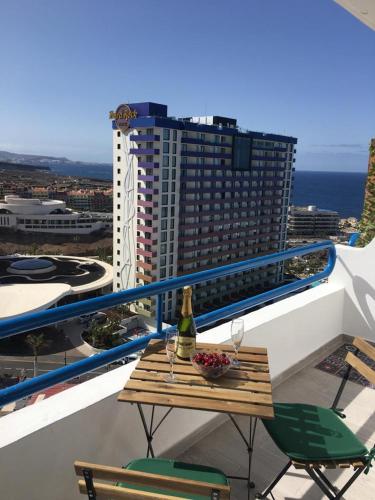 Paraiso Sky, Playa Paraiso