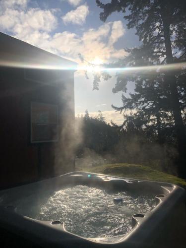 The Tiny Cabin: A Sooke Forest Retreat – Photos 3