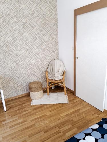 Appartement cosy entier, parking gratuit dans la rue