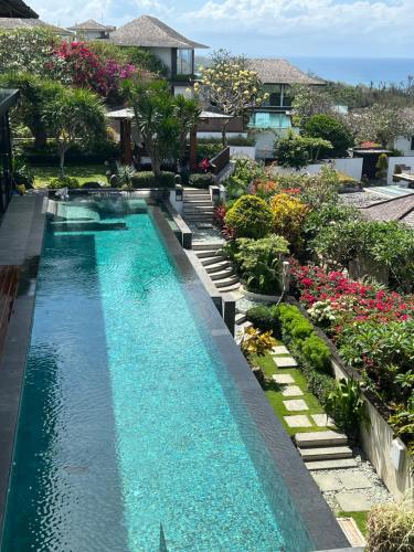 Πισίνα στο ή κοντά στο Private Villas of Bali