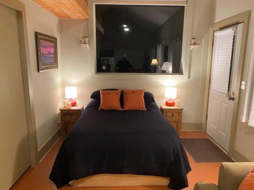 Foto de la galería de COZY PEACEFUL WILLOW CREEK CABIN en Crestone