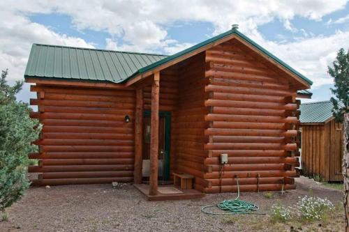 Foto de la galería de COZY PEACEFUL WILLOW CREEK CABIN en Crestone