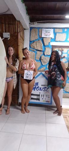 blue house hostal
