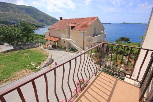 Apartments by the sea Soline, Dubrovnik - 8825