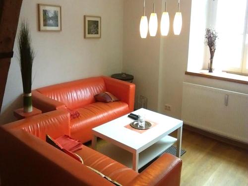 Rustic Apartment in old town of Monschau with barbeque