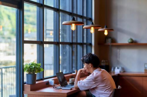 Clients de l'établissement Seitenkaku