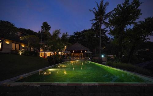 Πισίνα στο ή κοντά στο Villa Vanna - Lombok