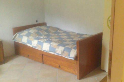 Postel nebo postele na pokoji v ubytování Seaside secluded apartments Cove Dragnjevica - Telascica, Dugi otok - 8140
