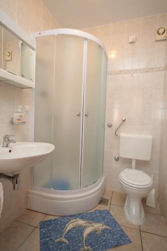 Apartments with a parking space Mali Losinj (Losinj) - 8090