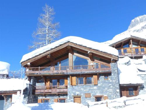 Madame Vacances Chalet La Grande Sassière