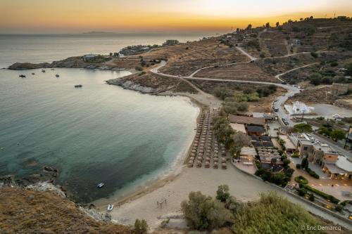 Gallery image of Porto Koundouros Beach and Villas in Koundouros